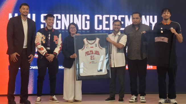 Universitas Bakrie-Pelita Jaya Jalin Kerja Sama Strategis, Buka Jalan Lebih Luas bagi Atlet Pelajar