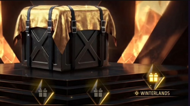 41 Kode Redeem FF 8 Desember 2025: Klaim SG2 OPM dan Persiapan Lelang Winterland