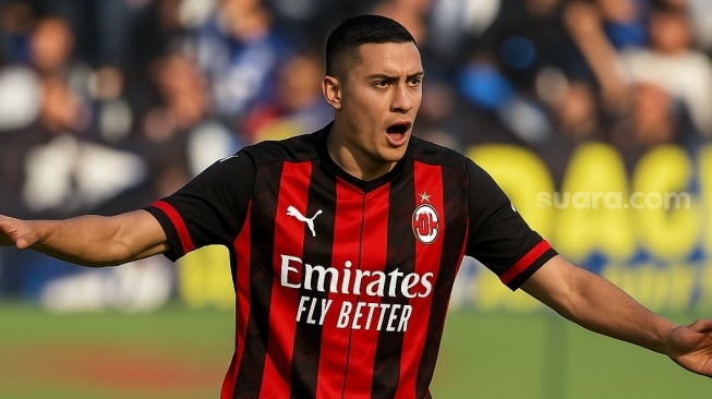 Here We Go! Jay Idzes Selangkah Lagi Berseragam AC Milan, Sudah Ada Komunikasi