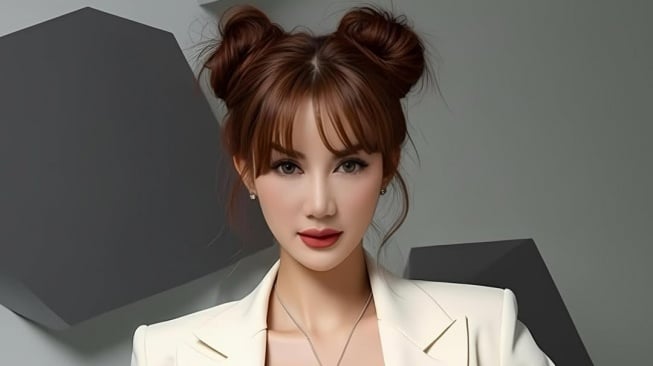 Sosok Ade Tya, Pengusaha yang Diduga Jadi Orang Ketiga dalam Hubungan Ari Lasso dan Dearly Joshua