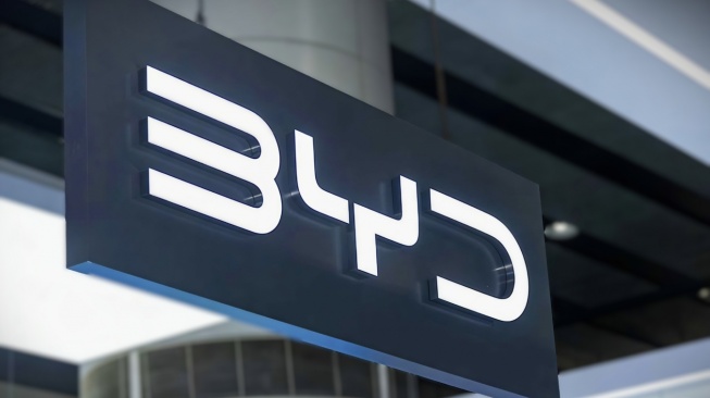 BYD Masuk Tiga Besar Merek Mobil Terlaris November 2025, Geser Dominasi Merek Jepang
