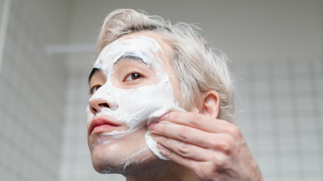 6 Sabun Cuci Muka Pria di Indomaret, Bikin Kulit Bersih Bebas Kusam