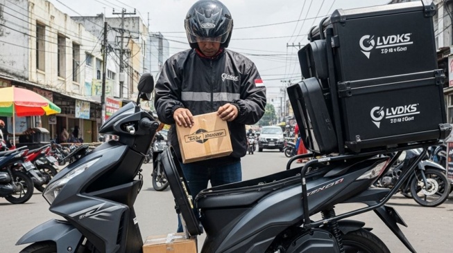 5 Motor Terbaik untuk Bawa Barang Banyak Bagasi Luas, Skutik atau Bebek?