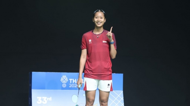 Jadwal Semifinal Bulu Tangkis SEA Games 2025: Tim Putri Hadapi Malaysia, Tim Putra Lawan Singapura
