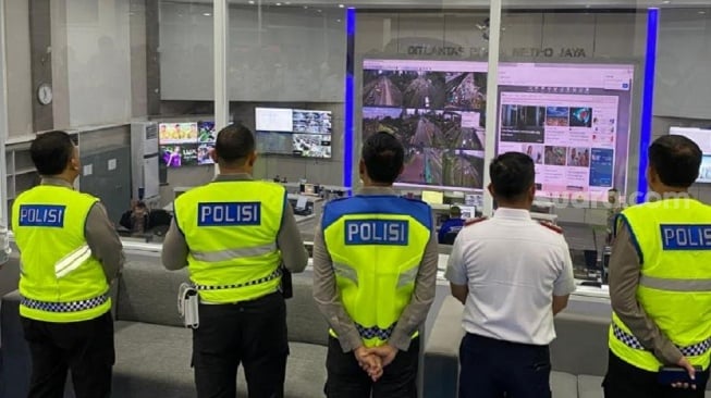 Jakarta Siap Dipantau 1.000 Kamera e-TLE pada 2026, Penindakan Lalu Lintas Bakal 95% Elektronik