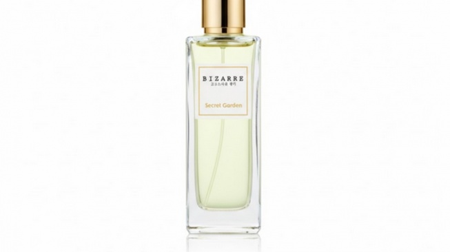 Bizzare Eau de Parfume Secret Garden (Shopee)
