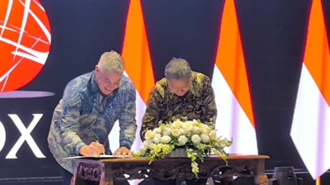 Robinhood Market, Inc., perusahaan layanan keuangan asal Amerika Serikat, masuk pasar Indonesia. (Dok. Robinhood)