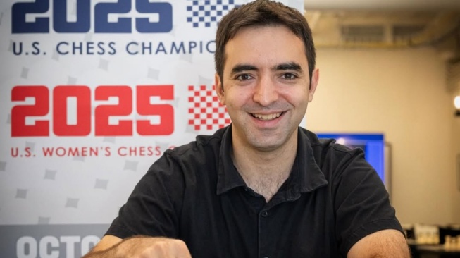 Eric Rosen. (Instagram)