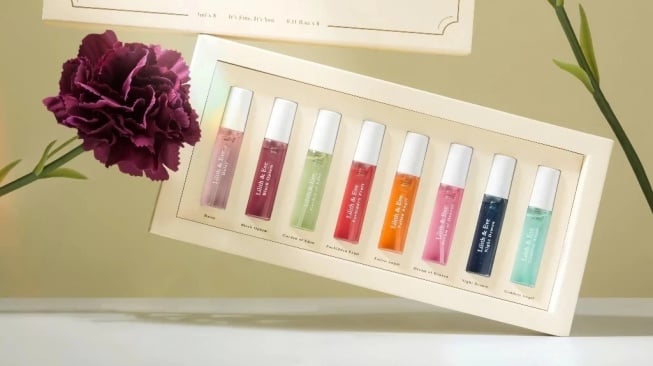 Lilith and Eve Discovery Set Eau De Parfum (Shopee/Lilith and Eve Discovery)