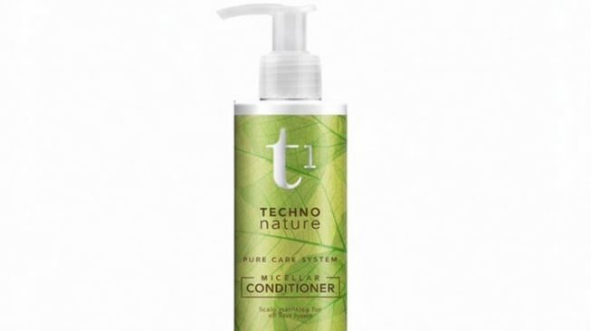 Makarizo T1 Techno Nature Micellar Conditioner (Shopee)