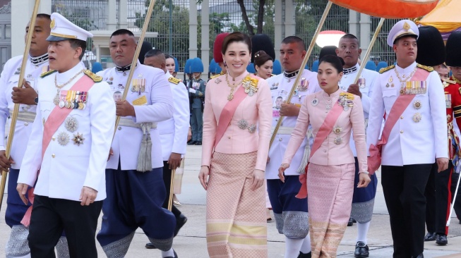 Keren! Istri Raja Thailand Dipastikan Tampil di Cabor Layar SEA Games 2025