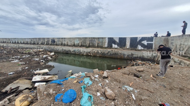 Update Tanggul Muara Baru Bocor Air Laut: Dinas SDA DKI Klaim Sudah Diperbaiki