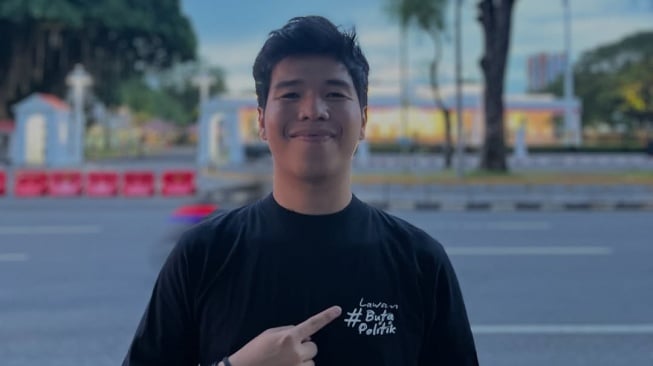 Profil Virdian Aurellio. (Instagram)