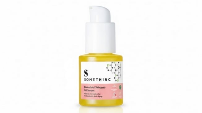 Somethinc Bakuchiol Skinpair Oil (Shopee)