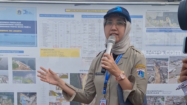 Upaya Pemprov DKI Selamatkan Muara Angke dari Ancaman Banjir Rob