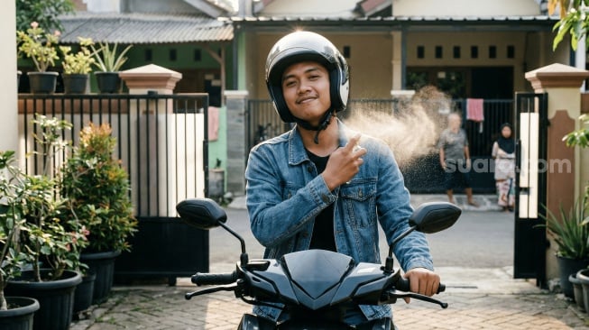8 Parfum Terbaik untuk Pengendara Motor Mulai Rp 50 Ribu, Bye-bye Bau Asap Knalpot!
