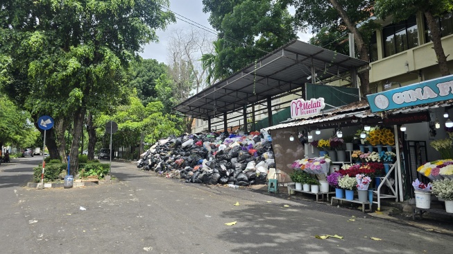 Pemkot Yogyakarta Targetkan Seluruh Depo Sampah Kosong Sebelum Natal, Depo Kotabaru Bakal Dipindah