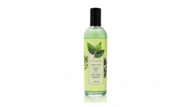 Evangeline Green Tea Eau de Parfum (Shopee)