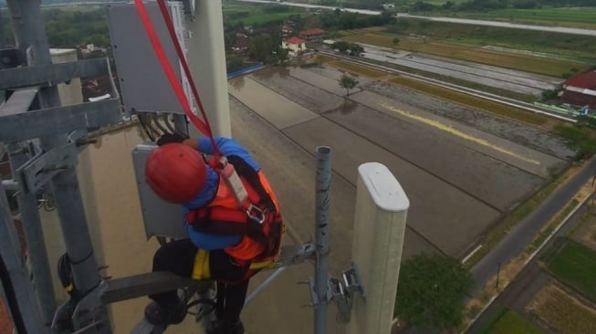 Jelang Nataru 2026, XLSMART Siapkan Jaringan 3 Kali Lebih Tangguh untuk Antisipasi Lonjakan Trafik