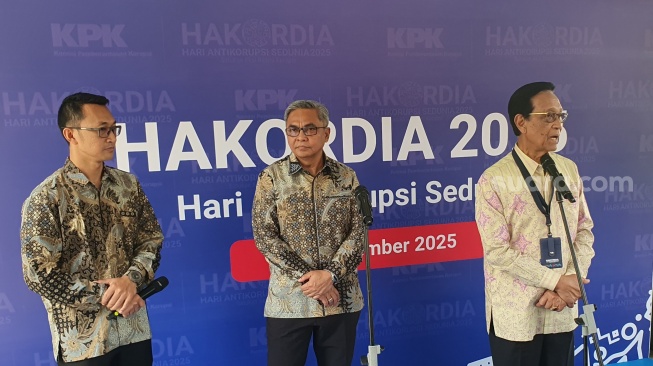 Sri Sultan HB X: Melawan Korupsi Dimulai dari Perkelahian Batin Seorang Pejabat