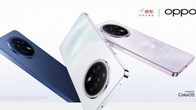 Tantang Redmi Note 15 Pro, Oppo A6L Usung Baterai Jumbo dan Chip Snapdragon