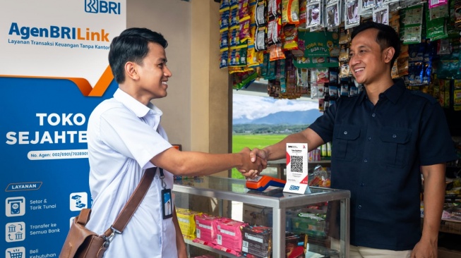 BRI Rayakan Eksistensi 130 Tahun: 1,2 Juta AgenBRILink Perkuat Layanan hingga 66 Ribu Desa