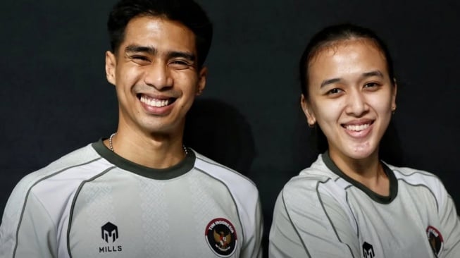 SEA Games 2025: Tim Bulu Tangkis Beregu Indonesia Kompak Lolos ke Final