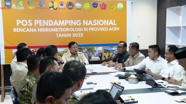 Mendagri Usulkan Bantuan untuk Daerah Bencana Rp2 Miliar, Presiden Tingkatkan Jadi Rp4 Miliar