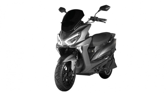 5 Motor Listrik Terbaik yang Bandel untuk Touring Libur Akhir Tahun