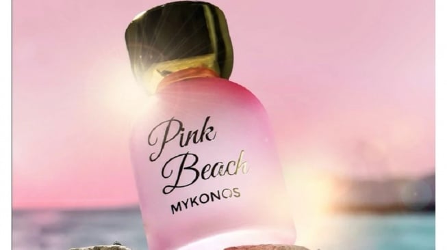 Mykonos Pink Beach EDP (Shopee/Mykonos Official Shop)