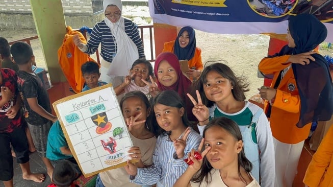 Menjaga Jejak di Bawah Pasir: Menghidupkan Ulang Narasi Sejarah Pulau Lae-Lae pada Generasi Alpha