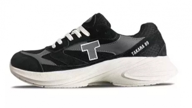  Thunderbear Takara 89 Black Marine. [Shopee]