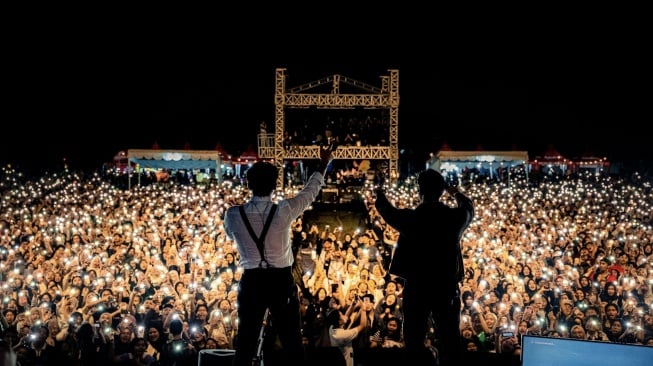 Porsenigama 2025, menghadirkan beragam pertandingan olahraga serta penampilan seni yang memperlihatkan kreativitas dan totalitas para peserta (Dok: Porsener-G KukuBima 2025)