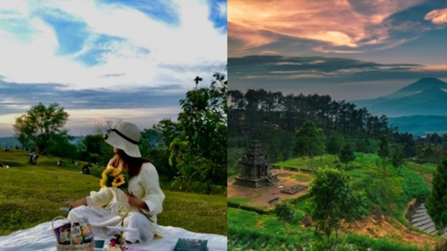 10 Rekomendasi Hidden Gem Semarang, Cocok untuk Liburan Akhir Tahun