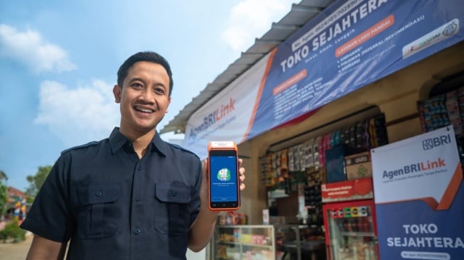 BRI Berkiprah 130 Tahun, Hadirkan 7.405 Kantor dan AgenBRILink Perkuat Akses Keuangan Nasional