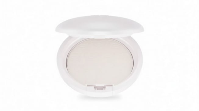 MOTHER OF PEARL Microblur Translucent Pressed Powder (Shopee)