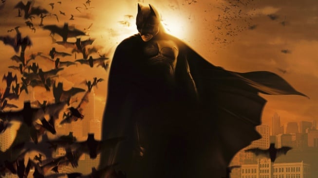 Batman Begins Malam Ini: Legenda Dark Knight yang Mengubah Wajah Film Superhero Selamanya