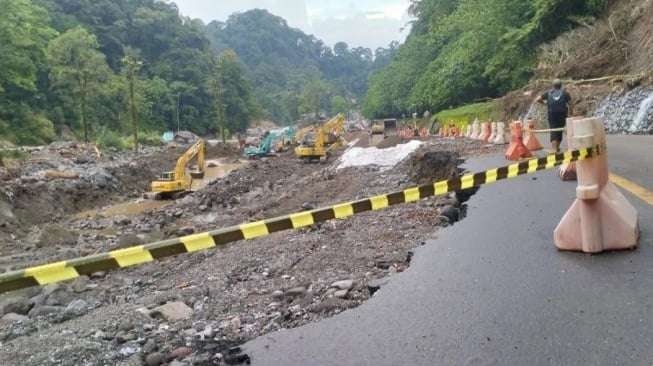 Menteri PU Usulkan Rp 13 Triliun untuk Rekonstruksi Sumbar, Target Percepatan Penanganan Bencana