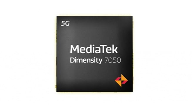 MediaTek Dimensity 7050. [MediaTek]
