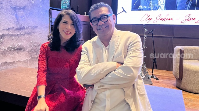 Kangen Keluarga saat Natal, Clay Siahaan Hadirkan Home for Christmas Bareng Sisca Insani