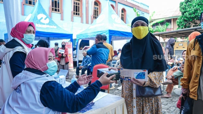 Kasus TBC di Jaktim Melonjak, Transjakarta Buka Layanan Skrining Gratis