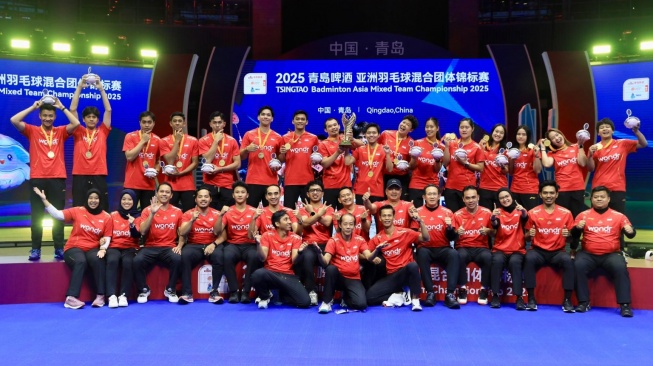 Indonesia Kian Dekat Emas Pertama SEA Games 2025, Indra Wijaya Sebut Pemain Siap Tempur