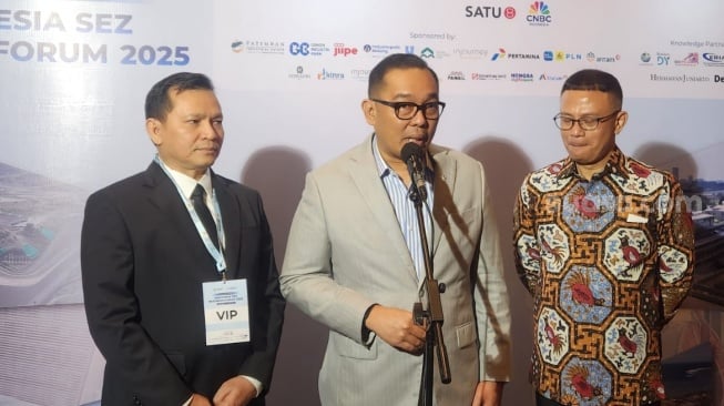 Prabowo Bakal Siapkan 6 KEK Baru di 2026