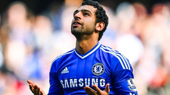 Mohamed Salah Diserang Balik, Legenda Liverpool: Dia Pemain Gagal Sebelum Datang ke Anfield