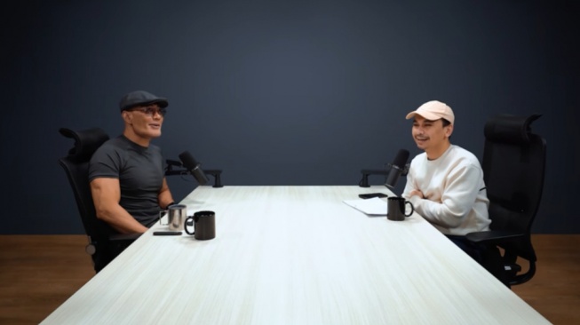 Deddy Corbuzier Akui Ingin Kembali ke Layar Kaca Asal Bareng Raditya Dika