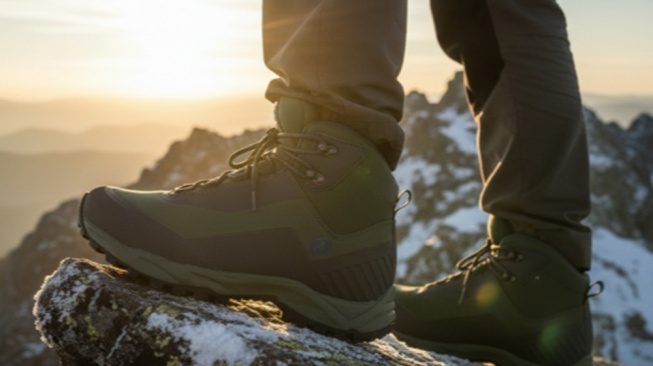 3 Rekomendasi Sepatu Consina untuk Temani Petualanganmu