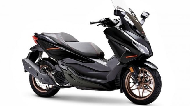 Honda Forza 125 (Honda Eropa)