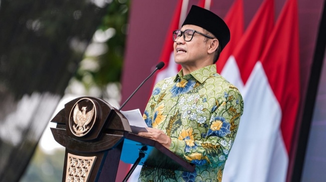 Cak Imin 'Haramkan' Tepung Impor di Program Makan Gratis: Jangan Sekali-kali Pakai!