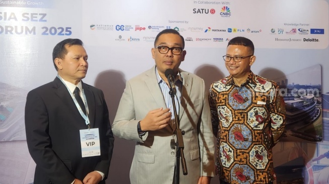 Pemerintah Jadikan KEK Senjata Utama Dongkrak Investasi Nasional