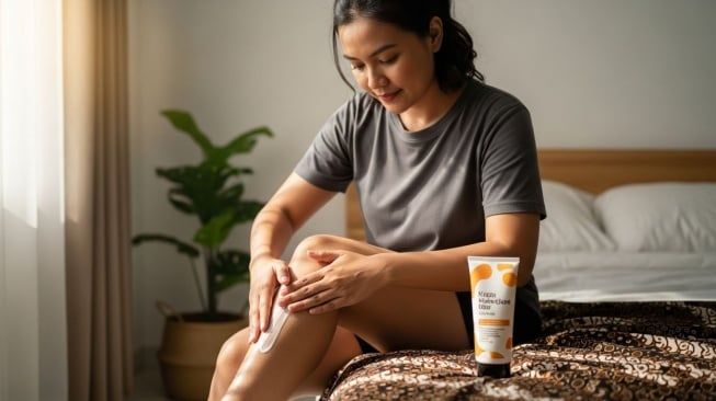 5 Body Lotion Niacinamide untuk Cerahkan Kulit, Harganya Ramah Kantong Ibu Rumah Tangga